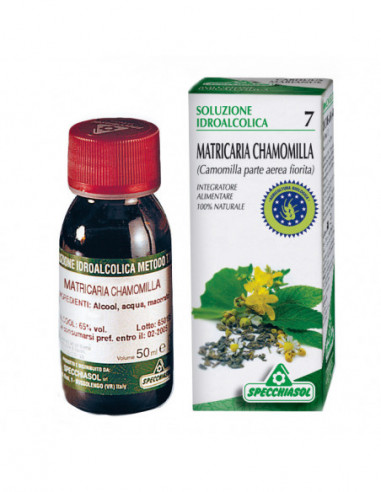 Camomilla 7 50ml Tm