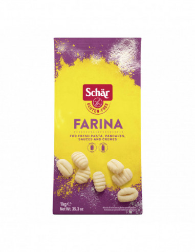 Schar Mix It Farina Universale 1 Kg