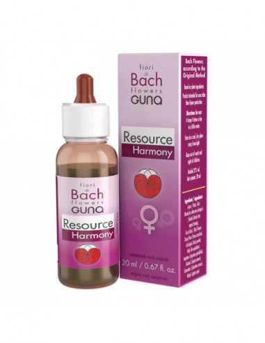 Resource Harmony Gocce 20 Ml - Guna Spa