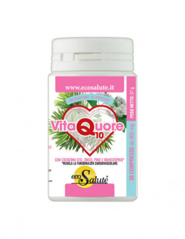 Vitaquore Q10 30 Compresse
