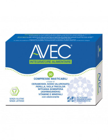 Avec 30 Compresse - Gd Srl