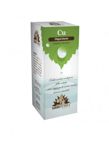 Oligoceleste Rame 50 Ml