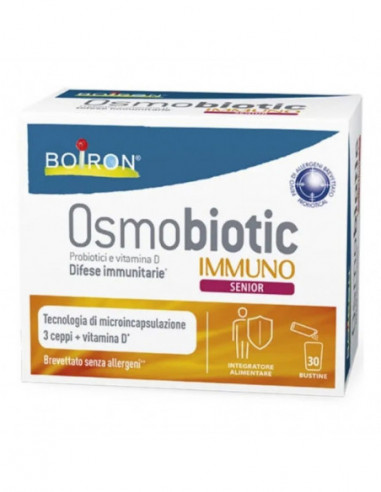 Osmobiotic Immuno Senior 30 Bustine