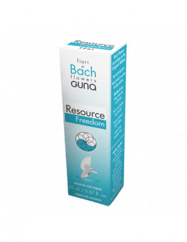 Resource Freedom 20 Ml - Guna Spa