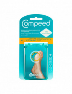 Compeed Cerotti Per Alluce...