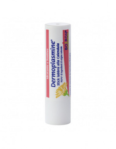 Dermoplasmine Stick Labbra Calendula Idratante E Lenitivo 4g - Boiron Srl