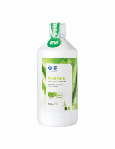 Eos Aloe Vera Succo Gel 1000 Ml