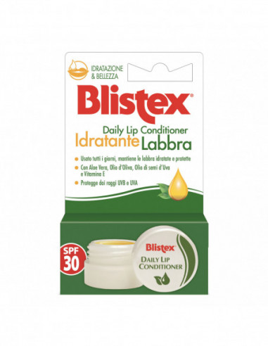 Blistex Idratante Labbra Spf30 7 Ml - Consulteam Srl