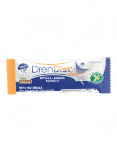 Dren Diet Barretta 35 G