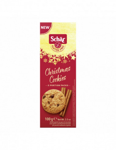 Schar Christmas Cookies 100 G