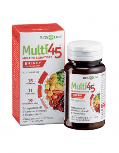 Multi 45 Energy 50 Compresse