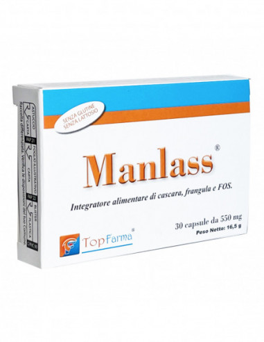 Manlass 30 Capsule