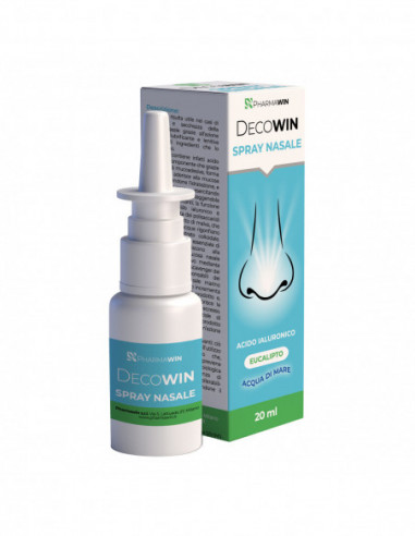 Decowin Spray Nasale 20 Ml - Pharmawin Srl