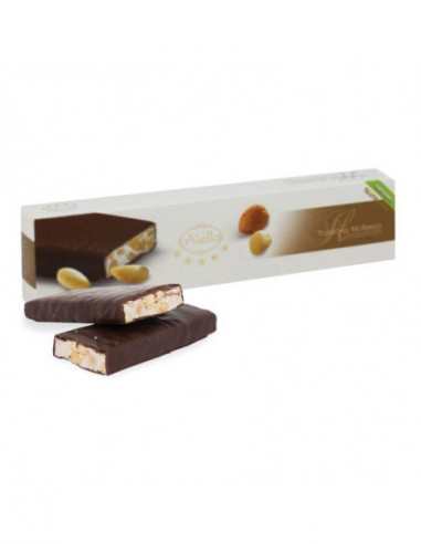 AIELLO TORRONE CON CIOCCOLATO...