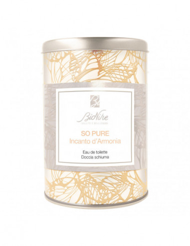 So Pure Incanto D'armonia Kit Natale 2021 Eau De Toilette 50ml + Doccia Schiuma 200 Ml