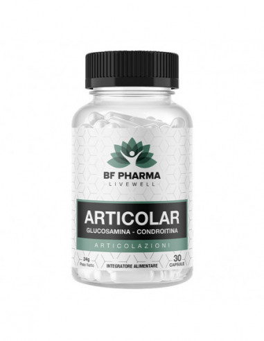 ARTICOLAR 30 CAPSULE