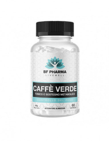 CAFFE' VERDE 60 CAPSULE