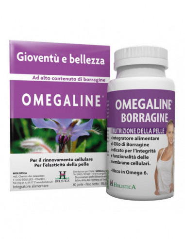 Omegaline Holistica 60cps - Sangalli Srl