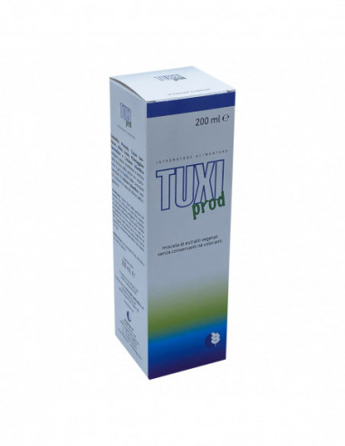 Tuxiprod Sciroppo Senza Alcool 200 Ml