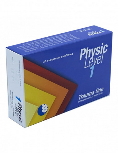 Physic Level 1 Trauma One 30 Compresse
