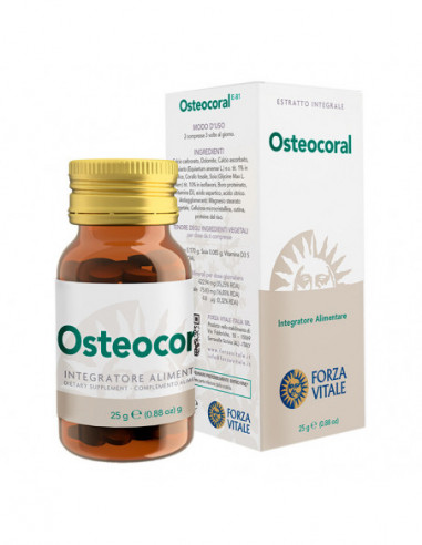Ecosol Osteocoral 60 Compresse