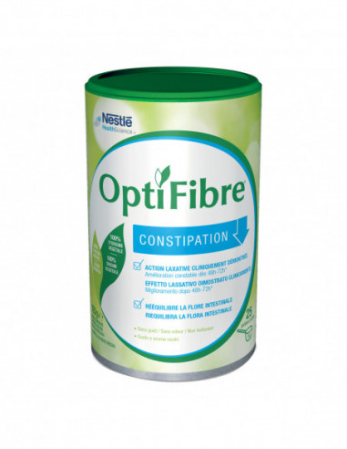 Optifibre Constipation 125 G - Nestle It.spa(healthcare Nu.)