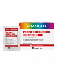 Massigen Pronto Recupero...