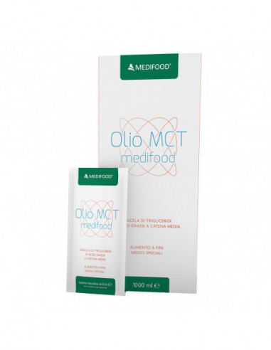 Mct Olio Monodose 30 Bustine 10 Ml - Piam Farmaceutici Spa
