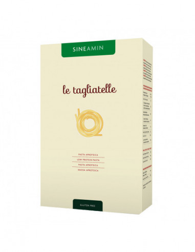Sineamin Tagliatelle A Nido 250 G - Piam Farmaceutici Spa