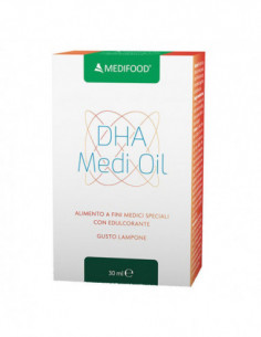 Dha Medi Oil 30 Ml