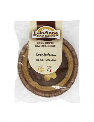 Crostata Nocciola 200 G