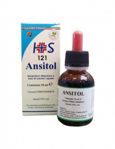 Ansitol Liquido 50 Ml