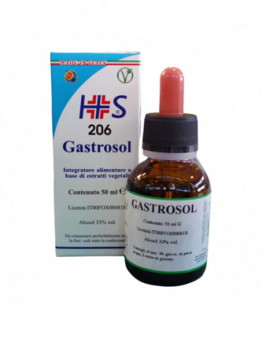 Gastrosol Liquido 50 Ml