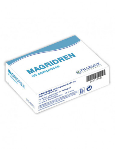 Magridren 60 Compresse