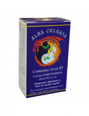 Alba Celesta Gocce 10 Ml