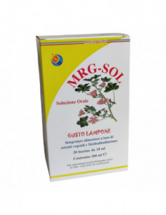 Mrg-sol Soluzione Orale 20...