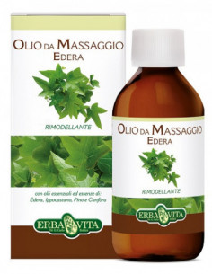 Edera Olio Massaggio 250 Ml