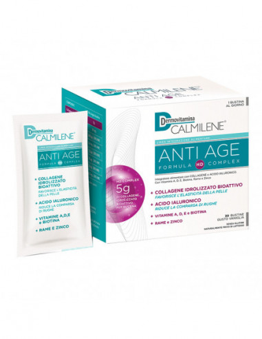 Dermovitamina Calmilene Antiage Ia A...