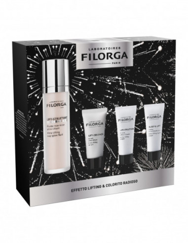 Filorga 2021 Xmas Coffret Lift - Laboratoires Filorga C.italia