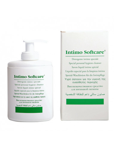 Intimo Softcare 250 Ml