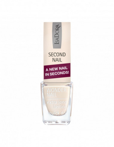 ISADORA WONDER NAIL SECOND 606 6 ML