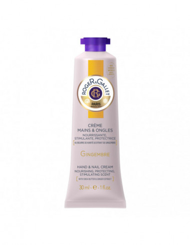 Roger&gallet Gingembre Crema Mani 30 Ml
