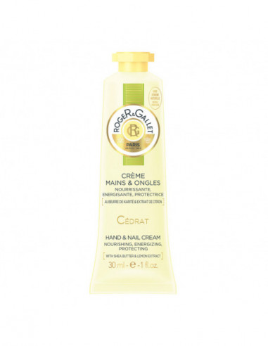 Roger&gallet Cedrat Crema Mani 30 Ml