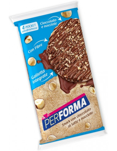 Performa Gallette Nocciola 142 G