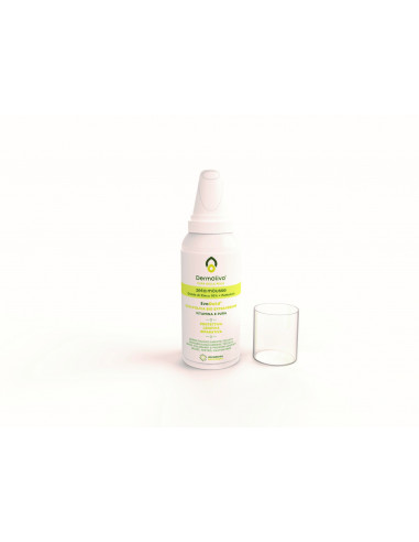 Dermolivo Zeta Mousse 100 Ml