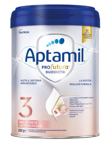 Aptamil Profutura 3 Latte 800 G