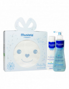 Mustela Cofanetto Bavaglia...