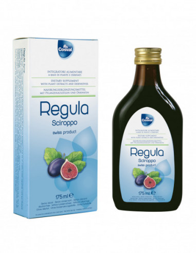 Regula Sciroppo 175 Ml - Cosval Spa