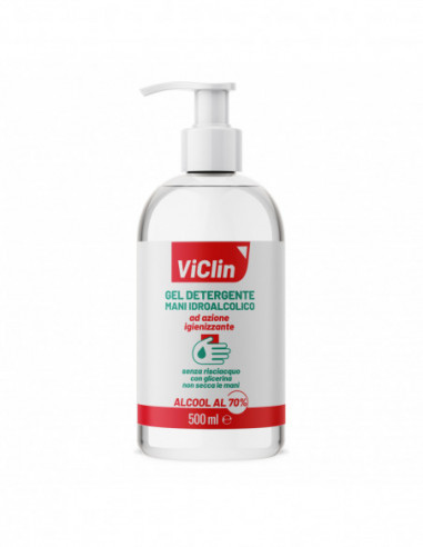 Viclin Detergente Igienizzante Mani...