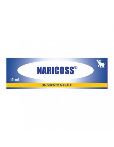 Naricoss Unguento Nasale 15 G